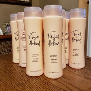 Royal Almond body oil